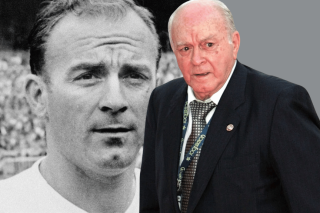 Alfredo di Stefano